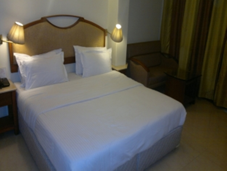 Photo of Hotel Airport International, 3-star hotel in Mumbai (and vicinity)