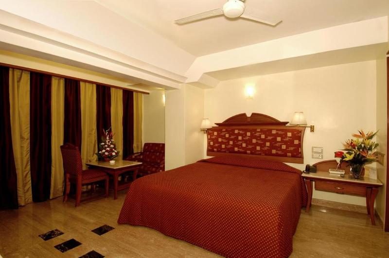 Photo of Hotel Airport International, 3-star hotel in Mumbai (and vicinity)