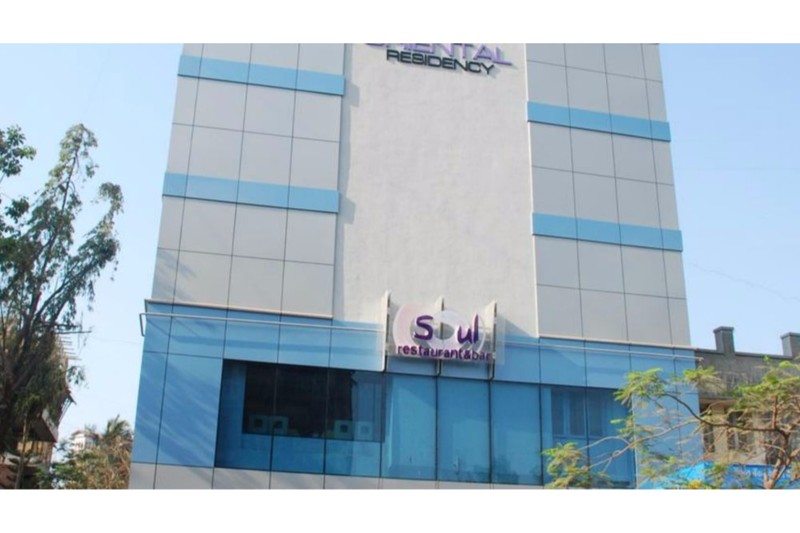 Photo of Oriental Residency Hotel, 3-star hotel in Mumbai (and vicinity)