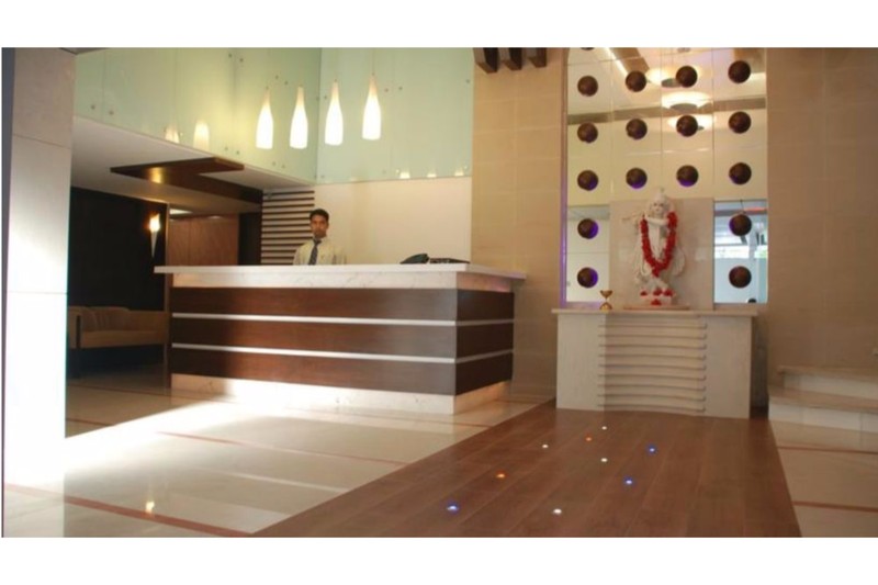 Photo of Oriental Residency Hotel, 3-star hotel in Mumbai (and vicinity)