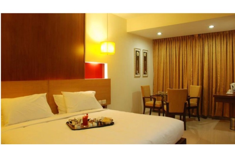 Photo of Oriental Residency Hotel, 3-star hotel in Mumbai (and vicinity)