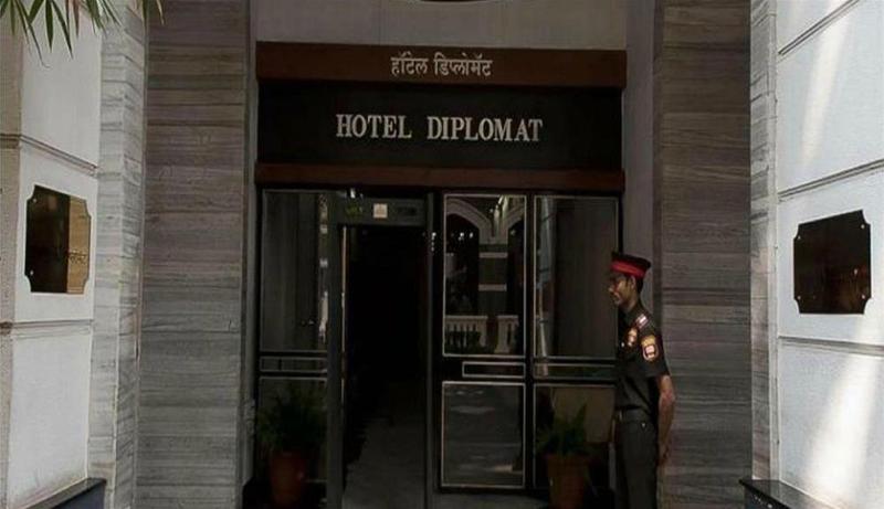 Photo of Diplomat Hotel, 3-star hotel in Mumbai (and vicinity)