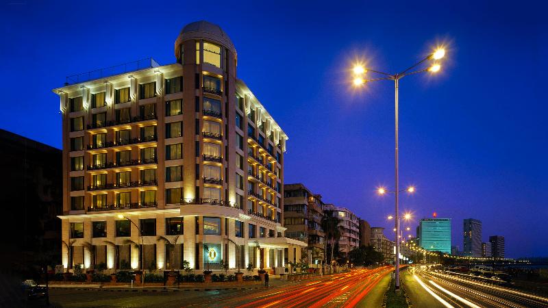 Photo of InterContinental Marine Drive Mumbai by IHG, 5-star hotel in Mumbai (and vicinity)