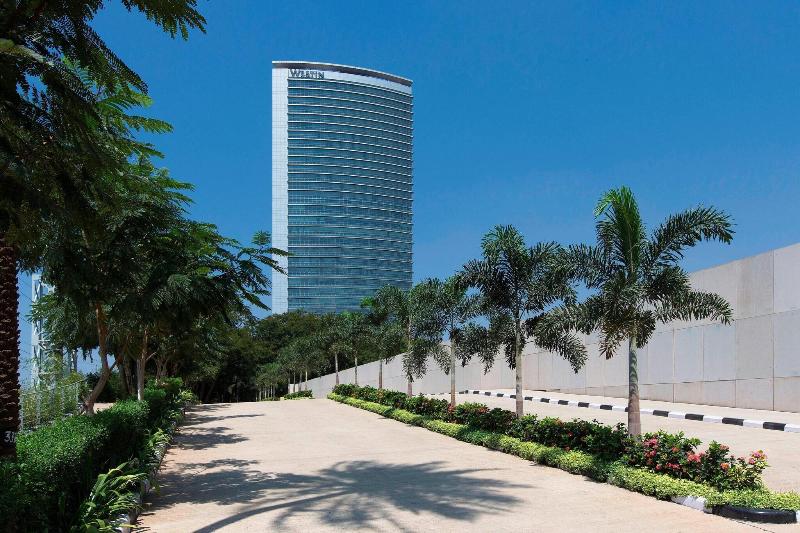 The Westin Mumbai Garden City exterior, 5-Star hotel in Mumbai (and vicinity)