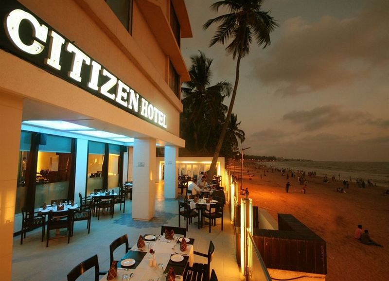 Citizen Hotel exterior, 3-Star hotel in Mumbai (and vicinity)