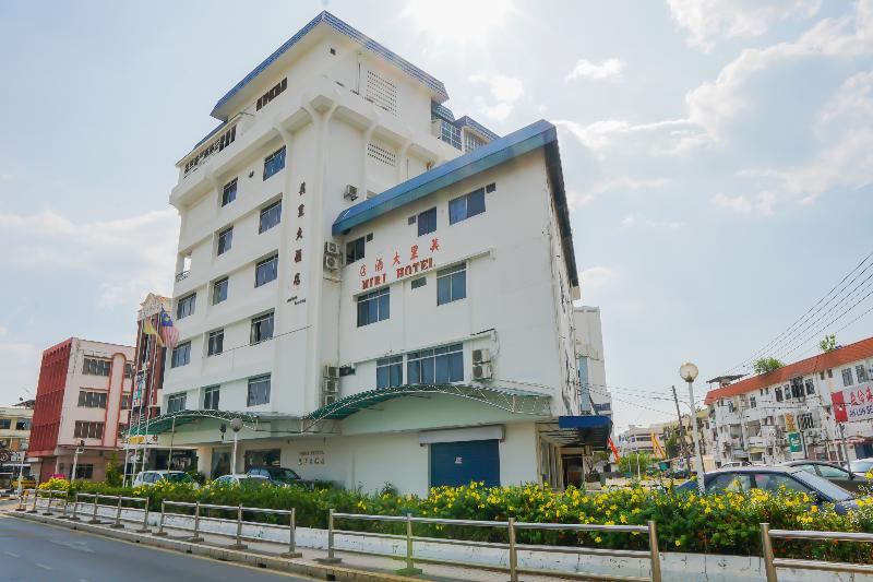 Miri Hotel, Singapore