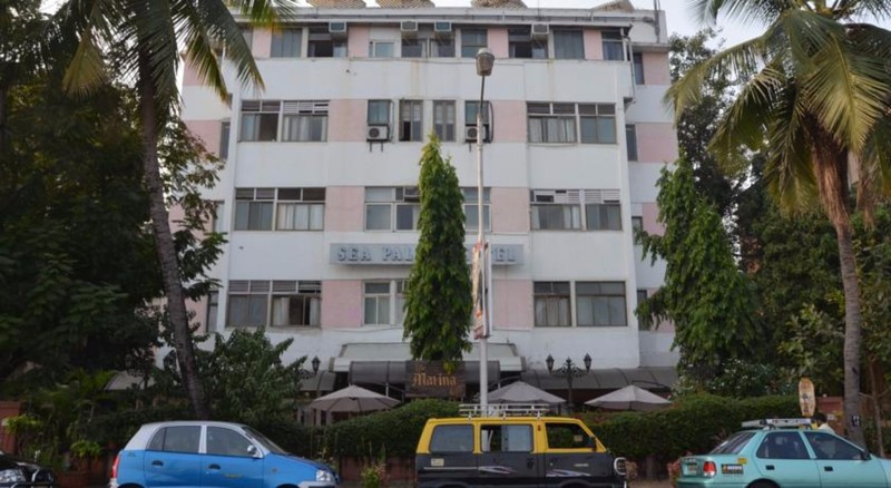 Sea Palace Hotel exterior, 3-Star hotel in Mumbai (and vicinity)