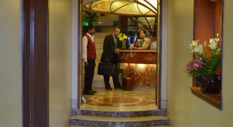 Photo of Sea Palace Hotel, 3-star hotel in Mumbai (and vicinity)