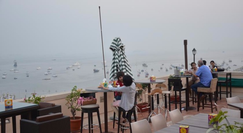 Photo of Sea Palace Hotel, 3-star hotel in Mumbai (and vicinity)
