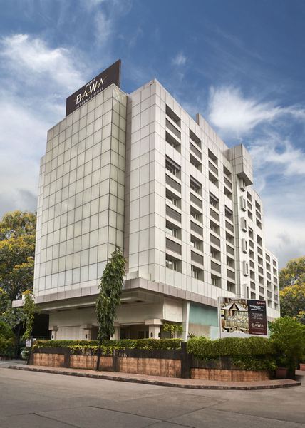 Bawa International exterior, 3-Star hotel in Mumbai (and vicinity)