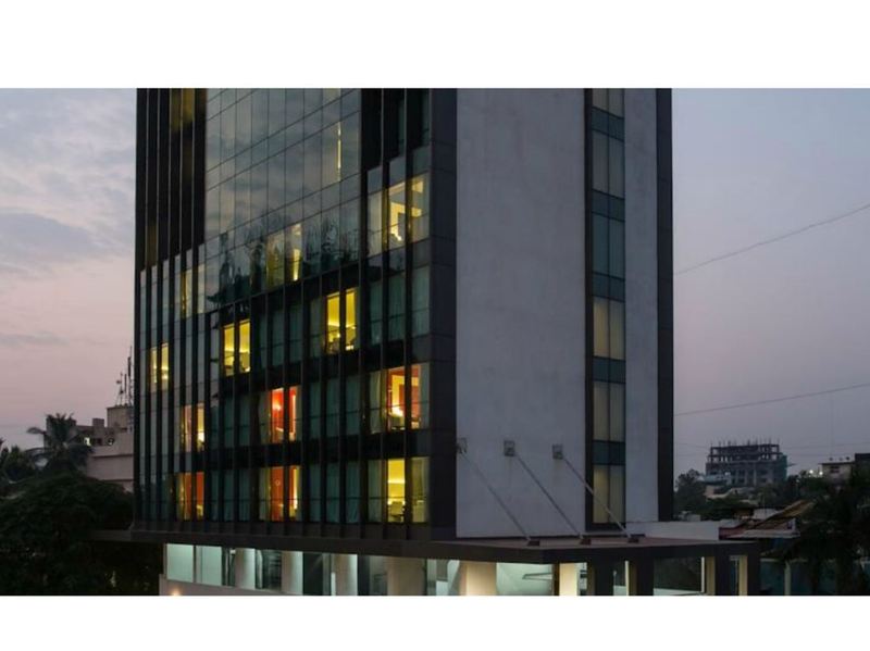 The Fern Residency - Mumbai exterior, 4-Star hotel in Mumbai (and vicinity)