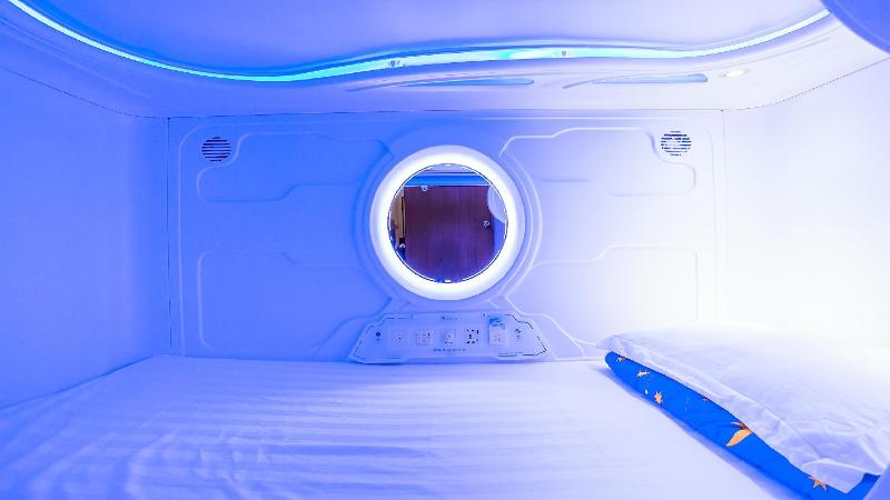 Spacepod@Lavender, Singapore