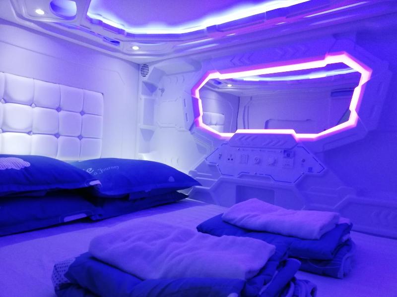 Photo of Spacepod@Lavender, 2-star hotel in Singapore