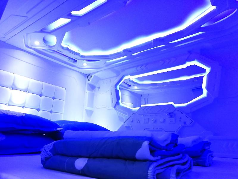 Photo of Spacepod@Lavender, 2-star hotel in Singapore