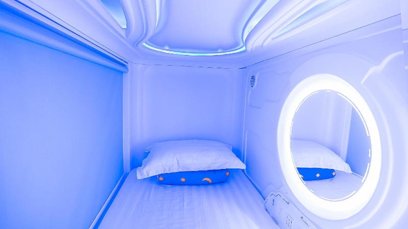 Photo of Spacepod@Lavender, 2-star hotel in Singapore