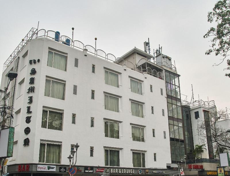 The Samilton exterior, 3-Star hotel in Kolkata (and vicinity)