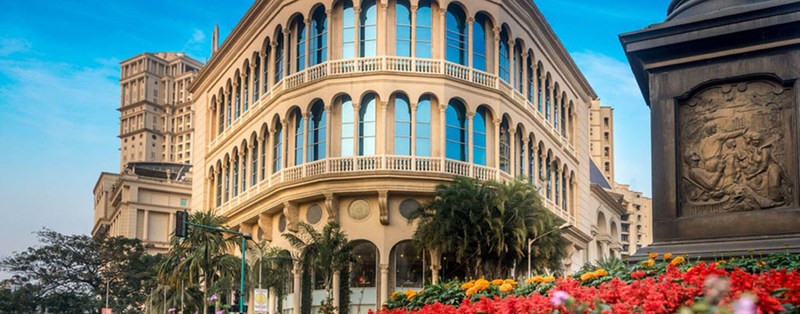 Rodas An Ecotel Hotel, Mumbai exterior, 4-Star hotel in Mumbai (and vicinity)