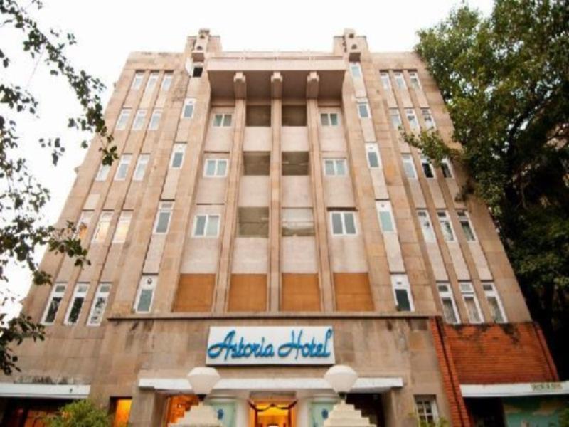 Astoria Hotel exterior, 3-Star hotel in Mumbai (and vicinity)
