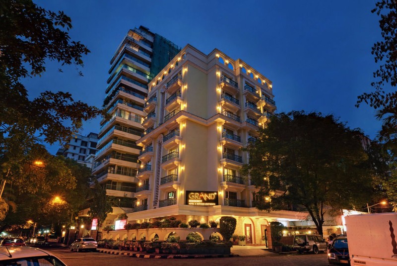 Grand Residency Hotel & Serviced Apartments exterior, 3-Star hotel in Mumbai (and vicinity)