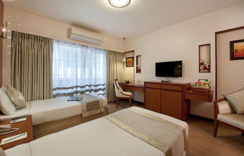 Photo of Grand Residency Hotel & Serviced Apartments, 3-star hotel in Mumbai (and vicinity)