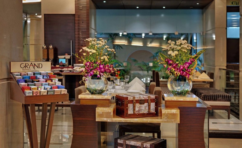 Photo of Grand Residency Hotel & Serviced Apartments, 3-star hotel in Mumbai (and vicinity)
