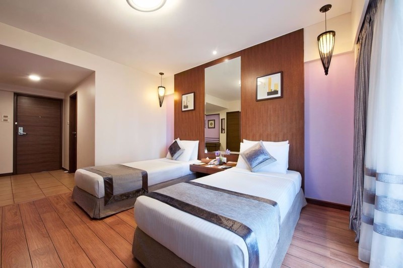 Photo of Grand Residency Hotel & Serviced Apartments, 3-star hotel in Mumbai (and vicinity)