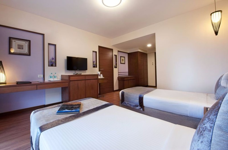 Photo of Grand Residency Hotel & Serviced Apartments, 3-star hotel in Mumbai (and vicinity)