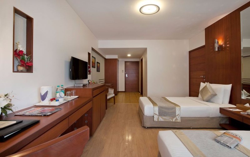 Photo of Grand Residency Hotel & Serviced Apartments, 3-star hotel in Mumbai (and vicinity)