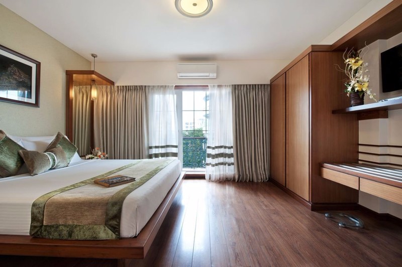 Photo of Grand Residency Hotel & Serviced Apartments, 3-star hotel in Mumbai (and vicinity)