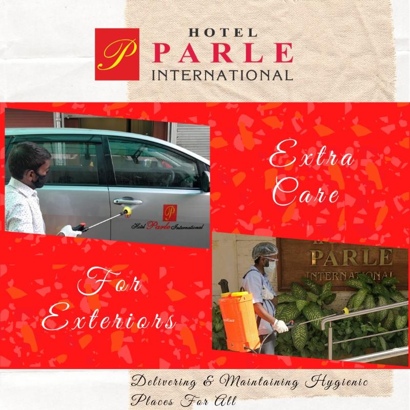 Photo of Hotel Parle International, 3-star hotel in Mumbai (and vicinity)