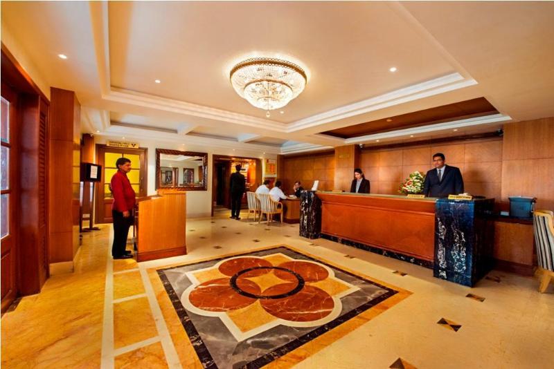Photo of Hotel Parle International, 3-star hotel in Mumbai (and vicinity)
