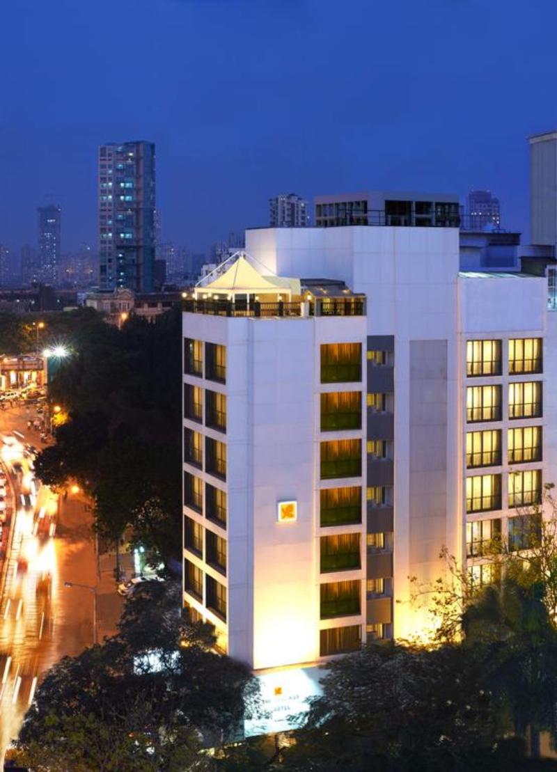 The Shalimar Hotel exterior, 4-Star hotel in Mumbai (and vicinity)