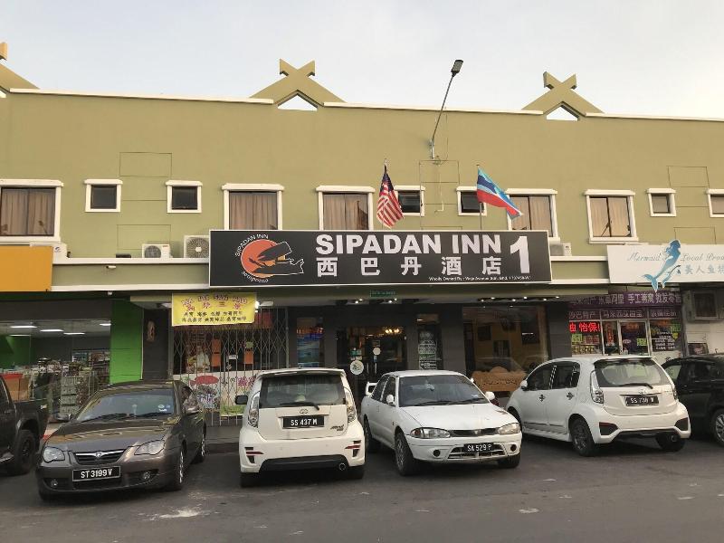 Sipadan Inn 1, Singapore