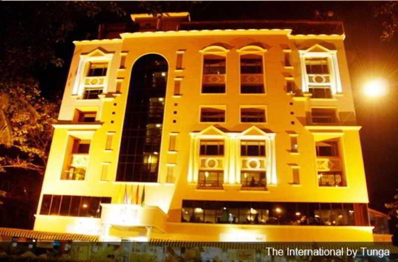 The International by Tunga exterior, 3-Star hotel in Mumbai (and vicinity)