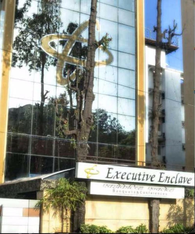 Executive Enclave exterior, 3-Star hotel in Mumbai (and vicinity)