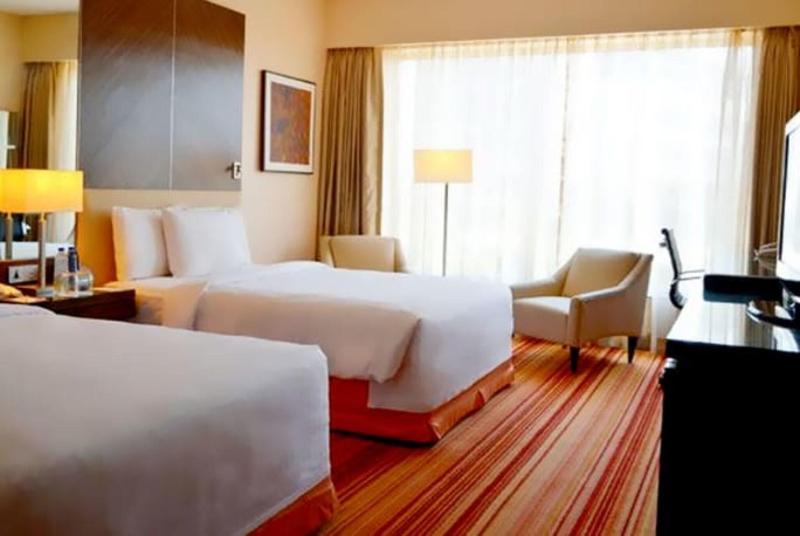 Photo of Courtyard by Marriott Mumbai International Airport hotel in Mumbai (and vicinity)