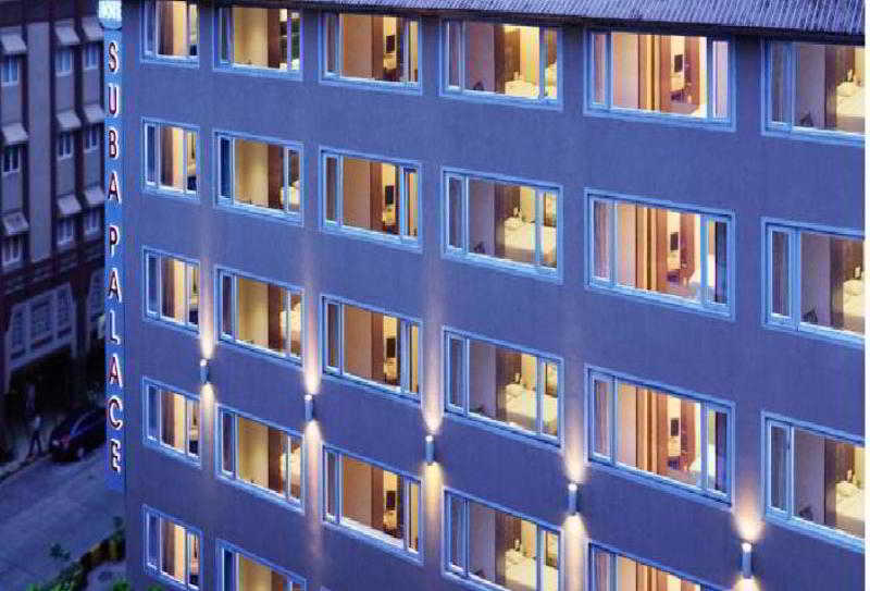 Photo of Hotel Suba Palace, 3-star hotel in Mumbai (and vicinity)