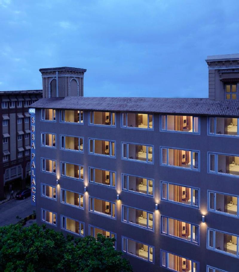 Photo of Hotel Suba Palace, 3-star hotel in Mumbai (and vicinity)