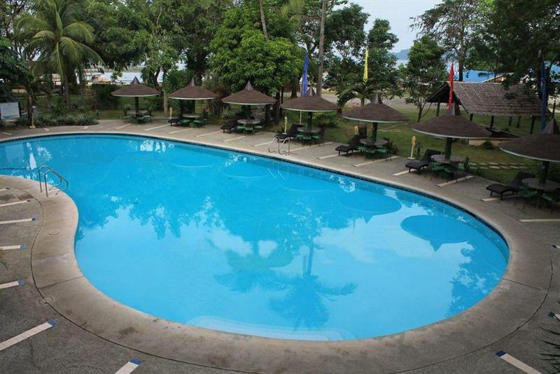 Photo of Matabungkay Beach Hotel, 4-star hotel in Batangas