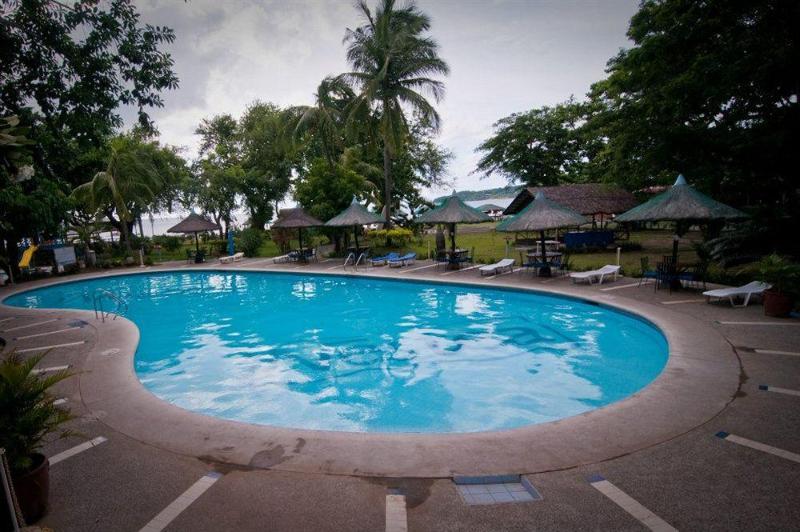Photo of Matabungkay Beach Hotel, 4-star hotel in Batangas