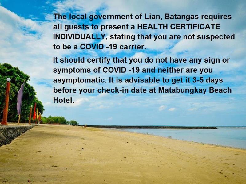 Photo of Matabungkay Beach Hotel, 4-star hotel in Batangas