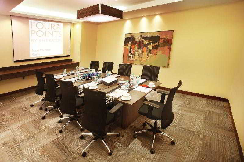 Photo of Four Points by Sheraton Navi Mumbai, Vashi, 4-star hotel in Mumbai (and vicinity)