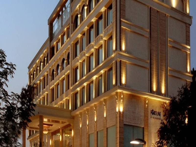 Fortune Select Exotica, Navi Mumbai - Member ITC Hotels' Group exterior, 4-Star hotel in Mumbai (and vicinity)