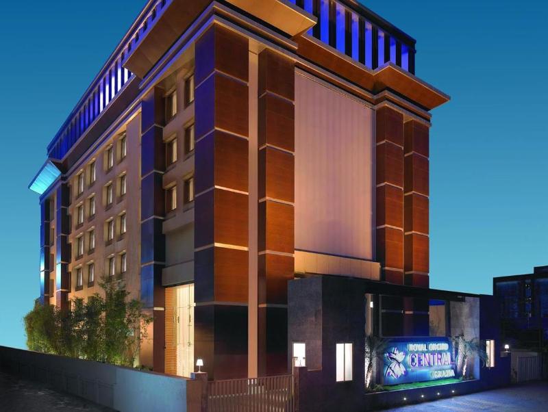 Photo of Royal Orchid Central Grazia, 4-star hotel in Mumbai (and vicinity)