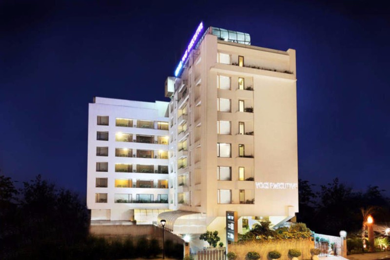 Yogi Executive, Navi Mumbai exterior, 4-Star hotel in Mumbai (and vicinity)