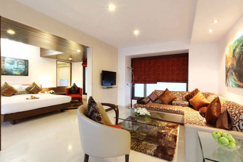Photo of Yogi Executive, Navi Mumbai, 4-star hotel in Mumbai (and vicinity)