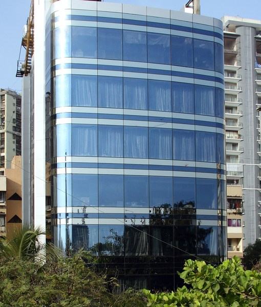 Svenska Design Hotel, Mumbai exterior, 4-Star hotel in Mumbai (and vicinity)