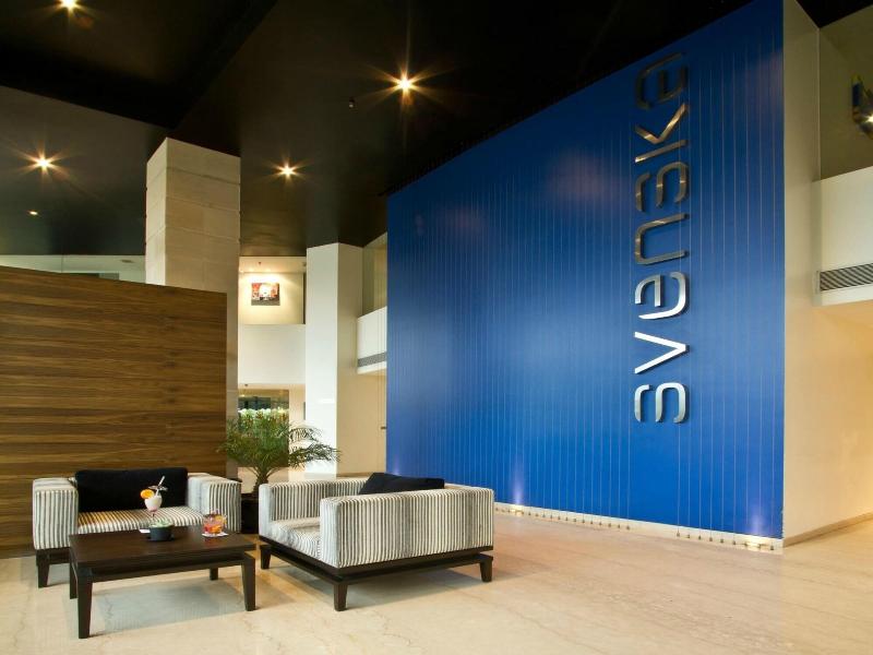 Photo of Svenska Design Hotel, Mumbai, 4-star hotel in Mumbai (and vicinity)
