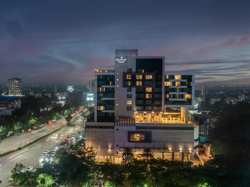 Photo of Country Inn & Suites by Radisson, Navi Mumbai, 4-star hotel in Mumbai (and vicinity)
