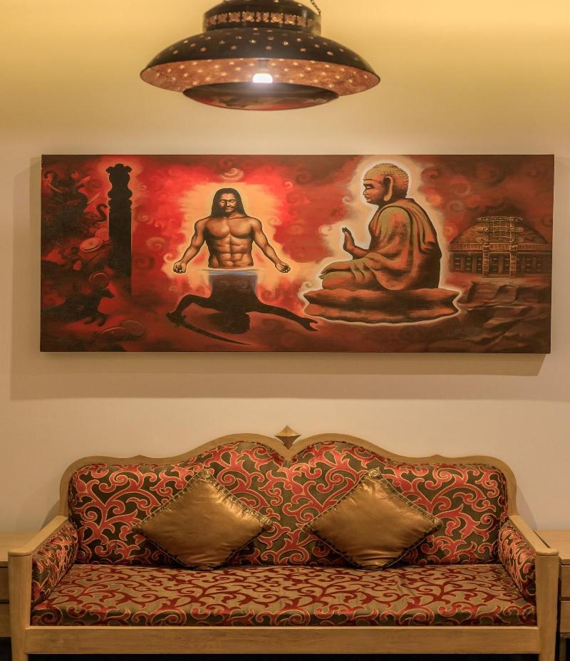 Photo of Le Sutra Hotel, 3-star hotel in Mumbai (and vicinity)